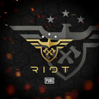 Telegram profile photo for Riot ESPORT𖤍