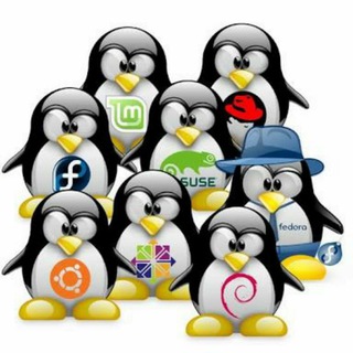 Telegram group profile photo for Linux-PE