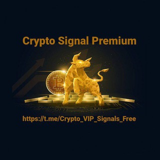 Telegram profile photo for CRYPTO SIGNALS FREE