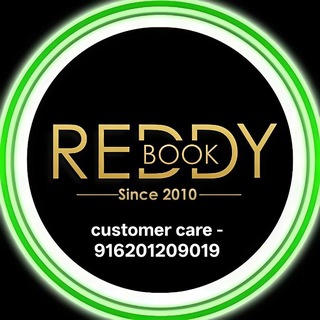 Telegram profile photo for REDDY ANNA SCREENSHOT CHANNEL