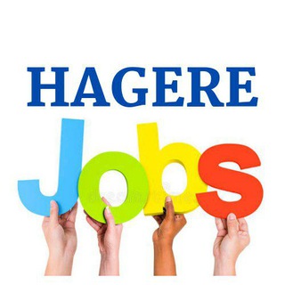 Telegram profile photo for HAGERE JOBS