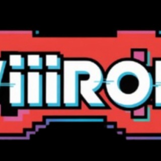 Telegram group profile photo for WII ROM Chat