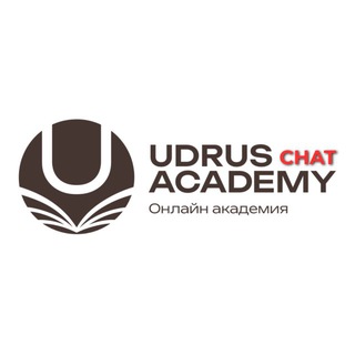 Telegram group profile photo for Академия «UDRUS» Chat
