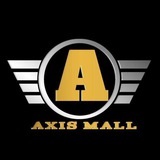 Telegram profile photo for Axis Mall official channel🥳
