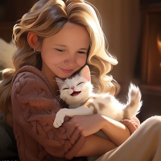 Telegram profile photo for Katrin Delice/Monroe. Love Bless Home