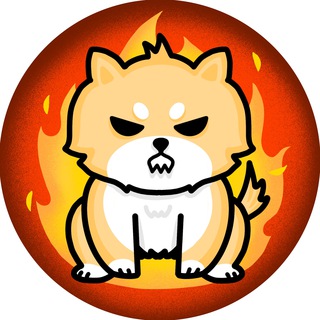 Telegram group profile photo for ShibaGoldX