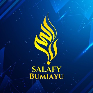 Telegram profile photo for Salafy Bumiayu