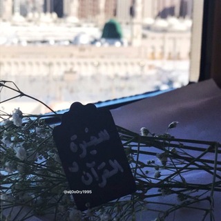 Telegram profile photo for سفيرة القرآن 🍃✨
