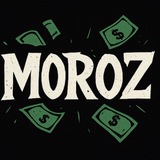 Telegram profile photo for Moroz