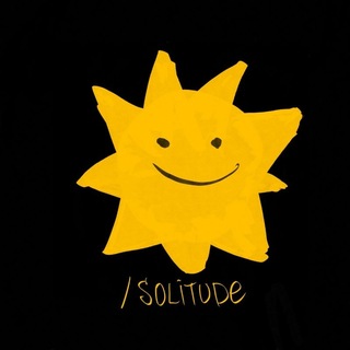 Telegram profile photo for /solitude