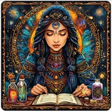 Telegram profile photo for Увлекательный мир Таро ✨