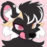 Telegram profile photo for ItsAnyarts {NSFW}