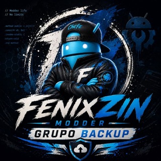Telegram profile photo for FenixZIN Modder ( BACKUP )