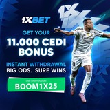 Telegram profile photo for 1XBET GUIDE