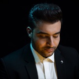 Telegram profile photo for کانال رسمی دکتر محمدامین ابراهیم زاده