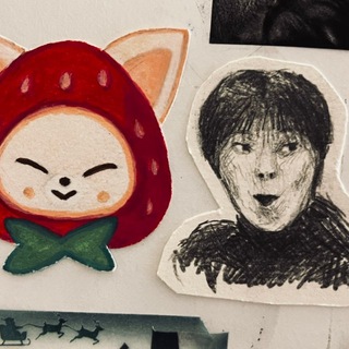 Telegram profile photo for эвка ໒꒱˚。⋆