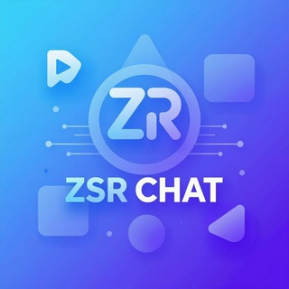 Telegram profile photo for ZSR CHAT