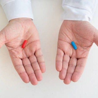 Telegram profile photo for Red Pill Health