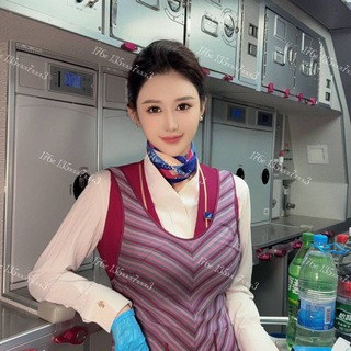 Telegram profile photo for 空姐空乘 伴飞伴游