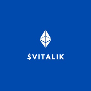 Telegram profile photo for Vitalik ERC20