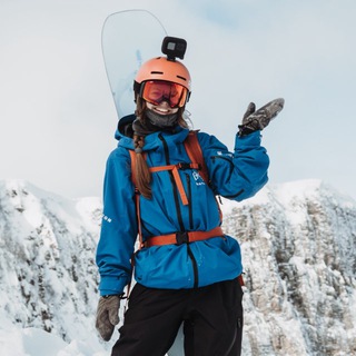 Telegram profile photo for Дневник сноубордистки