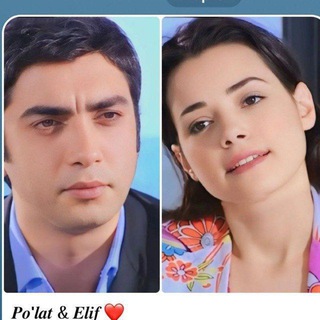 Telegram profile photo for ❤️❤️Po‘lat ❤️❤️Elif❤️❤️