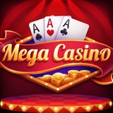 Telegram profile photo for MegaCasino.Win