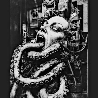 Telegram profile photo for | Blight Octopus |