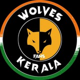 Telegram profile photo for 🐺WOLVES FANS🇮🇳 India 🇮🇳🐺🐺