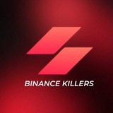 Telegram profile photo for Binance Killers