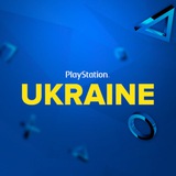 Telegram profile photo for PlayStation Ukraine 🇺🇦