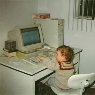 Telegram profile photo for The Dev is Devving / Portal