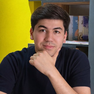 Telegram profile photo for Englify | Kozimkhon