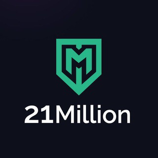 Telegram profile photo for 21Million Community