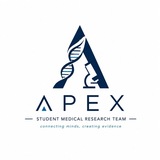 Telegram profile photo for Apex SMRT (student medical research team)