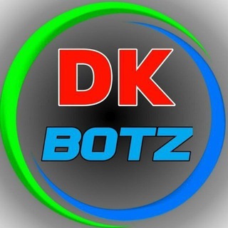 Telegram profile photo for DK BOTZ 