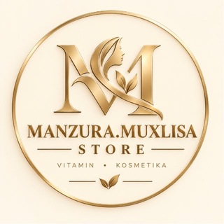 Telegram profile photo for MANZURA.MUXLISA.STORE