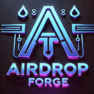 Telegram profile photo for Airdrop Forge