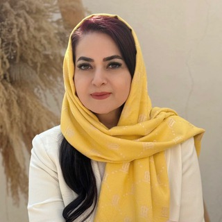 Telegram profile photo for آروئه سرپاسی | کوچ زندگی | متخصص ذهن آگاهی