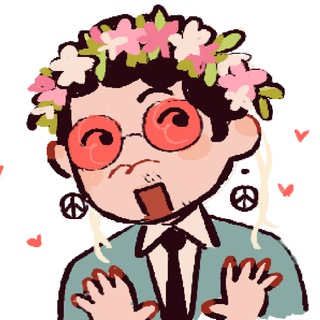 Telegram profile photo for (COMMS CLOSED) асмогорна🦇🪱