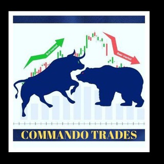 Telegram profile photo for COMMANDO TRADES ๐๐ต๐ซ
