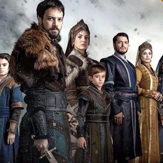 Telegram profile photo for سریال قیام عثمان | قیام اورهان