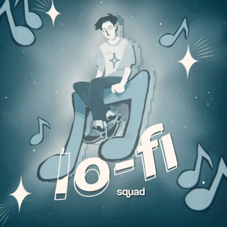 Telegram profile photo for лоуфай сквад ♬