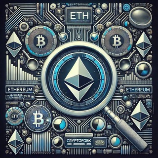 Telegram profile photo for سیگنال رایگان ارز دیجیتال اتریوم - CryptoFork