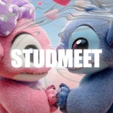 Telegram profile photo for StudMeet - Знакомства для студентов