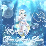 Telegram profile photo for BLUE ABYSS, PROOF ๐ @WAJIBRNK