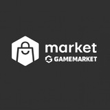 Telegram profile photo for GameMarket