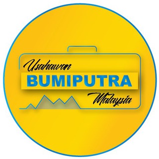 Telegram profile photo for USAHAWAN BUMIPUTRA MALAYSIA