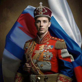 Telegram profile photo for Слава России ZV