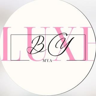Telegram profile photo for LUXEBYMYA 💎